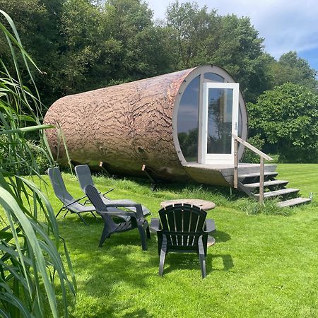 Eco-Lodge Locatie De Boergondier De Krim Exterior foto